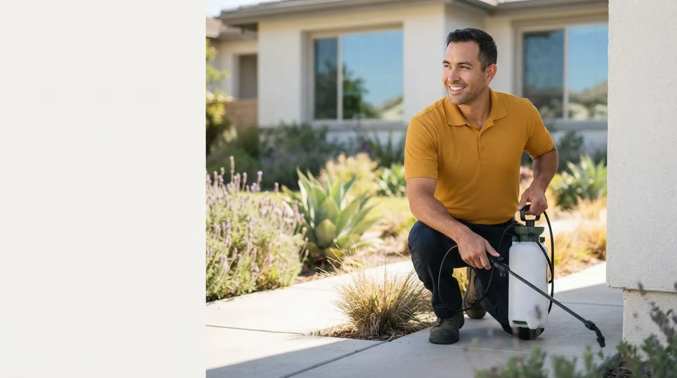Pest Control Sevice in Riverside, CA